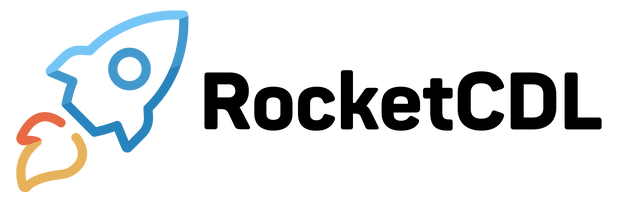 RocketCDL Logo